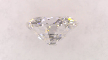 0.707ct D SI-1 GOOD/FR/GD NONE NATURAL 5.74-5.77X3.46mm Loose Diamond