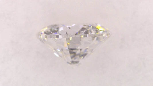 0.707ct D SI-1 GOOD/FR/GD NONE NATURAL 5.74-5.77X3.46mm Loose Diamond