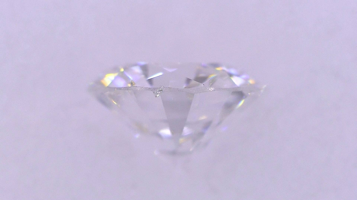 0.223ct E SI-1 GOOD/GD/FR FAINT NATURAL 3.90-4.03X2.39mm Loose Diamond