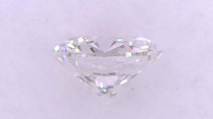 1.524ct F SI-1 VERY GOOD/GD/GD MEDIUM BLUE NATURAL 7.44-7.54X4.47mm Loose Diamond