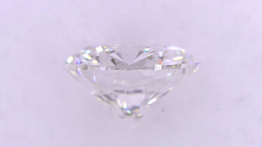 1.524ct F SI-1 VERY GOOD/GD/GD MEDIUM BLUE NATURAL 7.44-7.54X4.47mm Loose Diamond