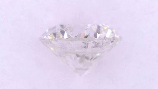 1.184ct G I-1 GOOD/GD/GD MEDIUM BLUE NATURAL 6.71-6.78X4.22mm Loose Diamond