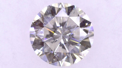 1.184ct G I-1 GOOD/GD/GD MEDIUM BLUE NATURAL 6.71-6.78X4.22mm Loose Diamond