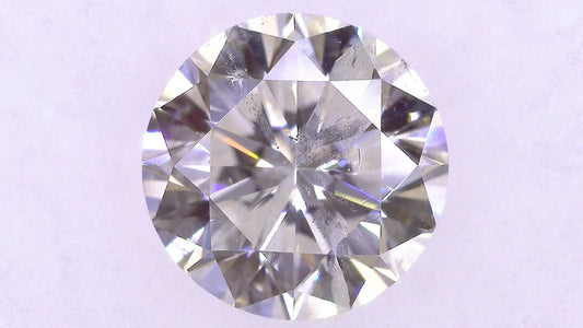 1.184ct G I-1 GOOD/GD/GD MEDIUM BLUE NATURAL 6.71-6.78X4.22mm Loose Diamond