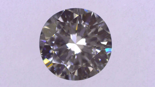 0.254ct J VS-1 GOOD/GD/GD NONE NATURAL 4.17-4.25X2.38mm Loose Diamond