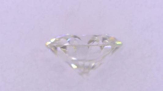 0.254ct J VS-1 GOOD/GD/GD NONE NATURAL 4.17-4.25X2.38mm Loose Diamond
