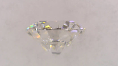 0.400ct F SI-1 VERY GOOD/GD/VG STRONG BLUE NATURAL 4.76-4.78X2.87mm Loose Diamond