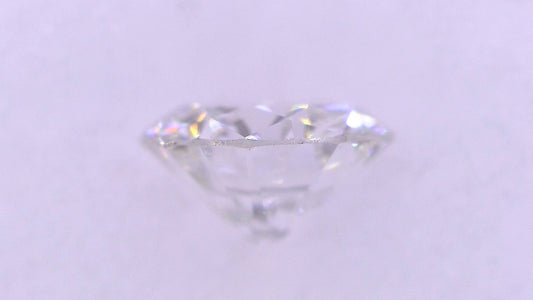 0.200ct G VS-1 GOOD/GD/FR NONE NATURAL 3.81-3.86X2.23mm Loose Diamond
