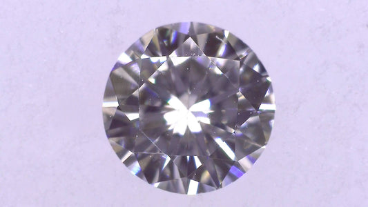 0.200ct G VS-1 GOOD/GD/FR NONE NATURAL 3.81-3.86X2.23mm Loose Diamond