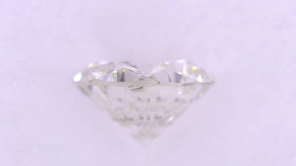 0.406ct I I-1 GOOD/GD/FR NONE NATURAL 4.72-4.78X2.91mm Loose Diamond