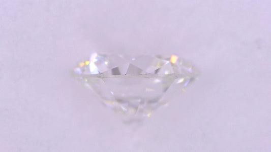 0.305ct G VS-1 VERY GOOD/GD/GD MEDIUM BLUE NATURAL 4.32-4.37X2.62mm Loose Diamond