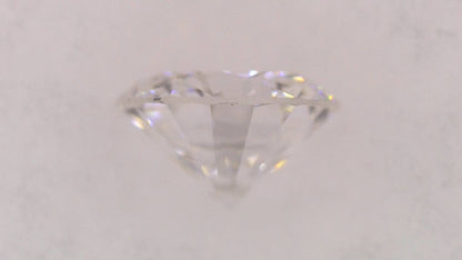0.232ct E VS-1 VERY GOOD/VG/VG NONE NATURAL 3.95-4.00X2.41mm Loose Diamond