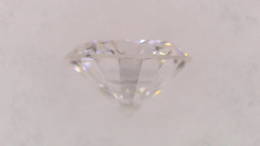 0.232ct E VS-1 VERY GOOD/VG/VG NONE NATURAL 3.95-4.00X2.41mm Loose Diamond