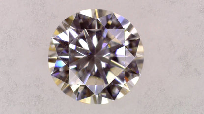 0.232ct E VS-1 VERY GOOD/VG/VG NONE NATURAL 3.95-4.00X2.41mm Loose Diamond