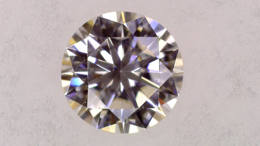 0.232ct E VS-1 VERY GOOD/VG/VG NONE NATURAL 3.95-4.00X2.41mm Loose Diamond