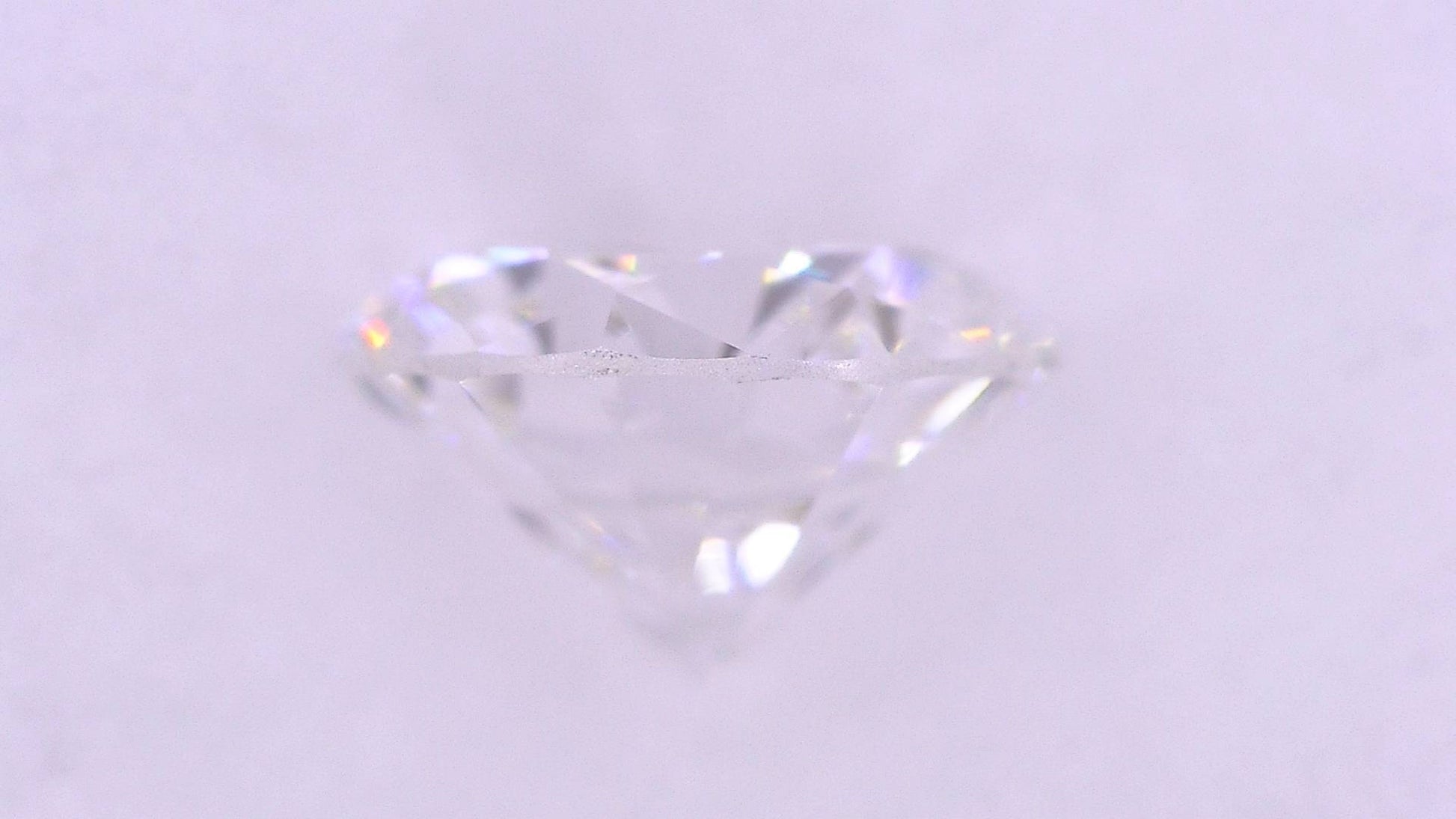 0.337ct F VVS-2 Very Good/Gold/Gold None Natural 4.50-4.55X2.67mm Loose Diamond