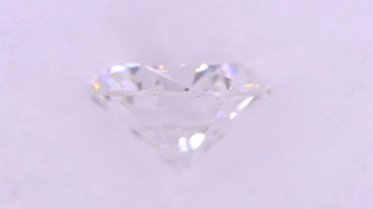 0.337ct F VVS-2 Very Good/Gold/Gold None Natural 4.50-4.55X2.67mm Loose Diamond