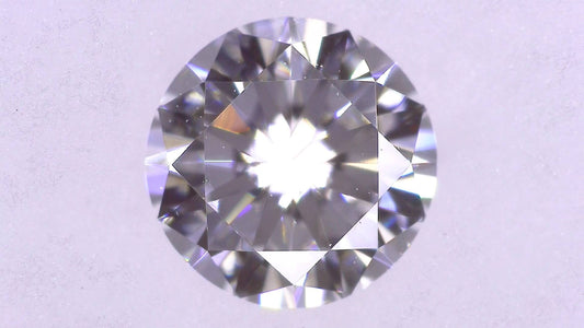 0.337ct F VVS-2 Very Good/Gold/Gold None Natural 4.50-4.55X2.67mm Loose Diamond