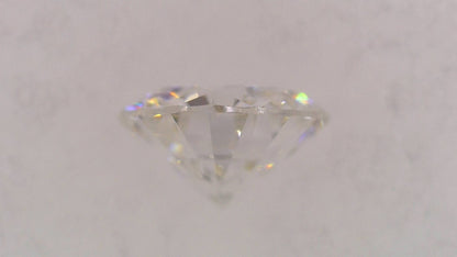 0.217ct F VS-2 GOOD/GD/FR NONE NATURAL 3.92-4.00X2.25mm Loose Diamond