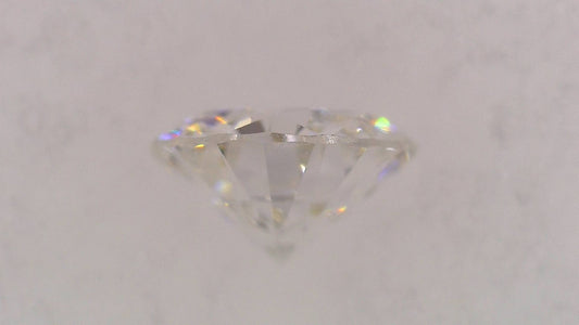 0.217ct F VS-2 GOOD/GD/FR NONE NATURAL 3.92-4.00X2.25mm Loose Diamond