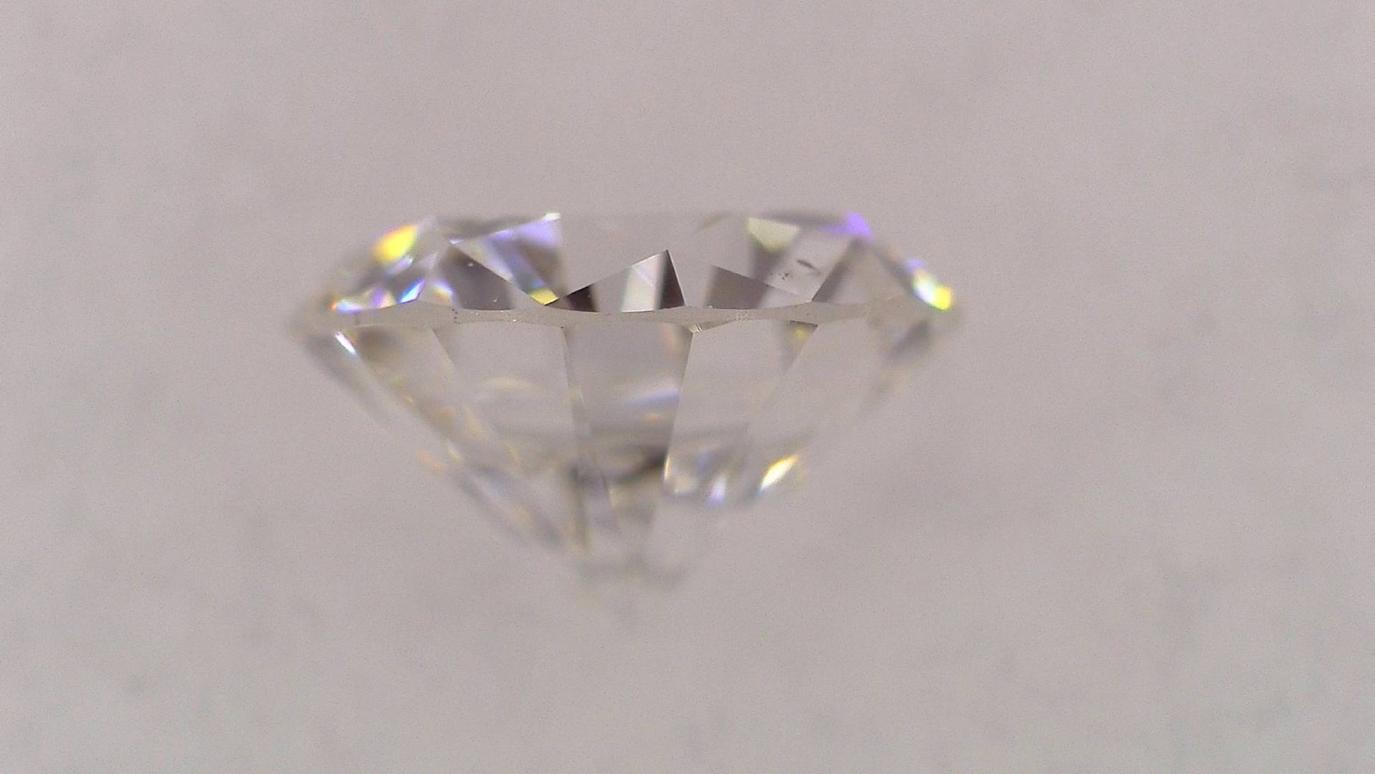 0.316ct F VS-2 GOOD/VG/GD NONE NATURAL 4.36-4.40X2.70mm Loose Diamond