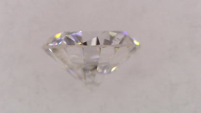 0.316ct F VS-2 GOOD/VG/GD NONE NATURAL 4.36-4.40X2.70mm Loose Diamond