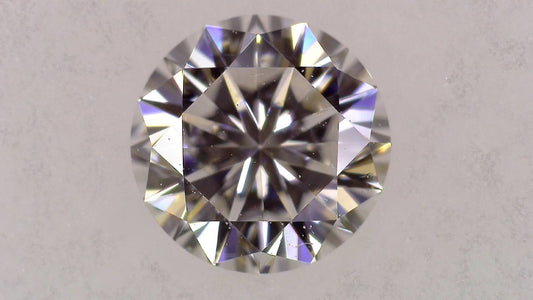0.316ct F VS-2 GOOD/VG/GD NONE NATURAL 4.36-4.40X2.70mm Loose Diamond