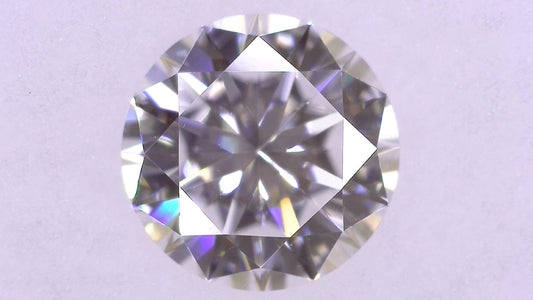 0.502ct E VS-2 GOOD/VG/GD NONE NATURAL 5.15-5.17X3.12mm Loose Diamond