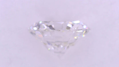 0.502ct E VS-2 GOOD/VG/GD NONE NATURAL 5.15-5.17X3.12mm Loose Diamond