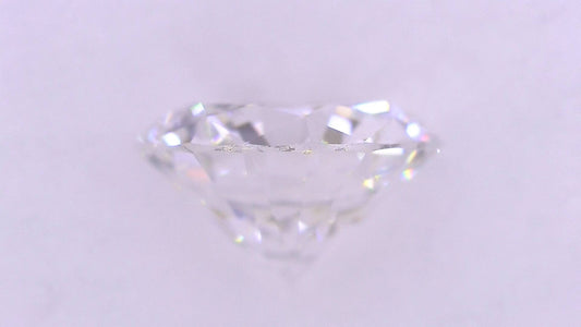 0.502ct E VS-2 GOOD/VG/GD NONE NATURAL 5.15-5.17X3.12mm Loose Diamond