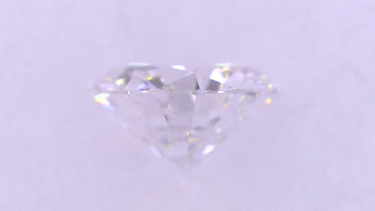 0.246ct D VS-2 GOOD/VG/FR FAINT NATURAL 4.12-4.17X2.43mm Loose Diamond