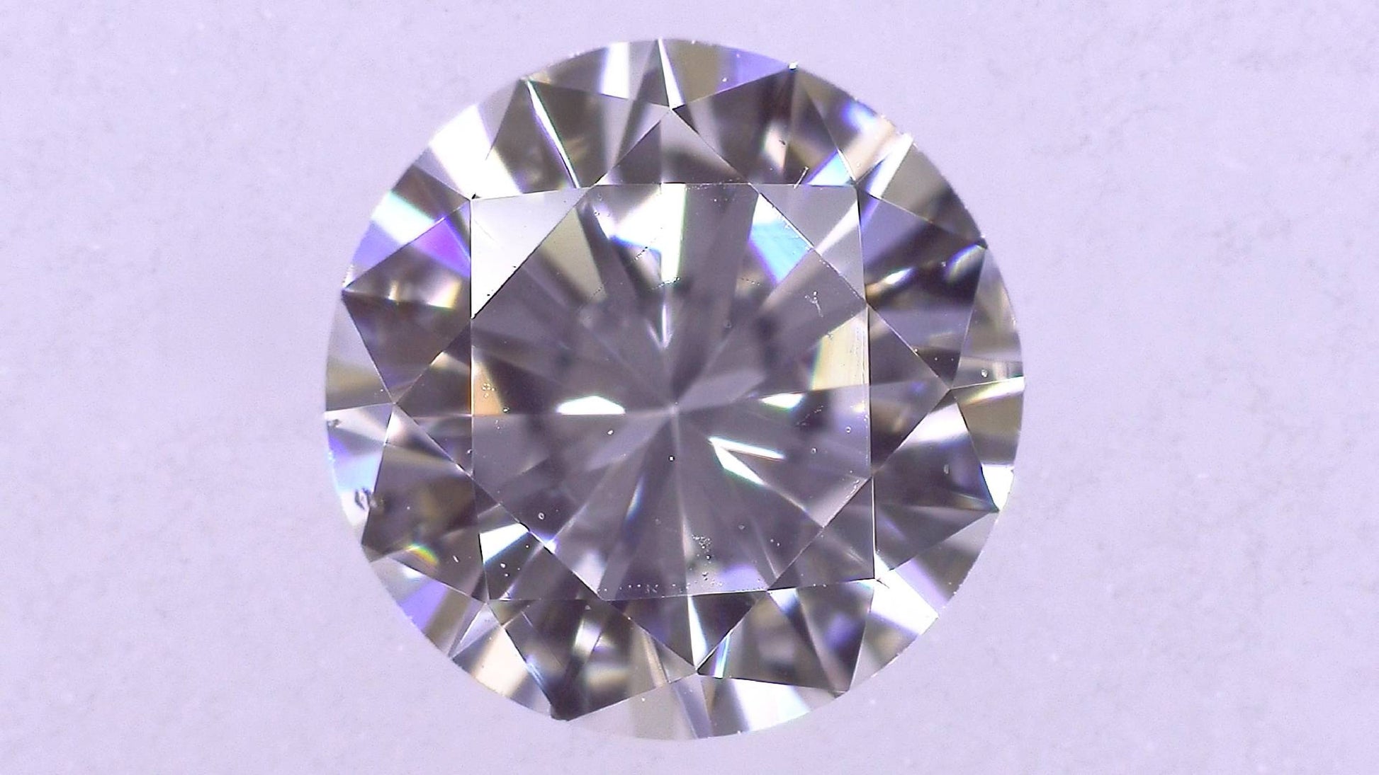 0.246ct D VS-2 GOOD/VG/FR FAINT NATURAL 4.12-4.17X2.43mm Loose Diamond