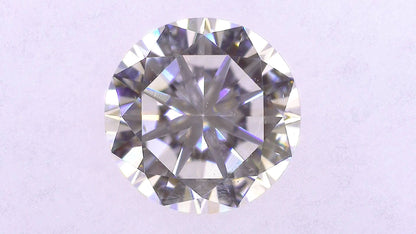 0.673ct G SI-2 GOOD/GD/VG NONE NATURAL 5.66-5.67X3.39mm Loose Diamond