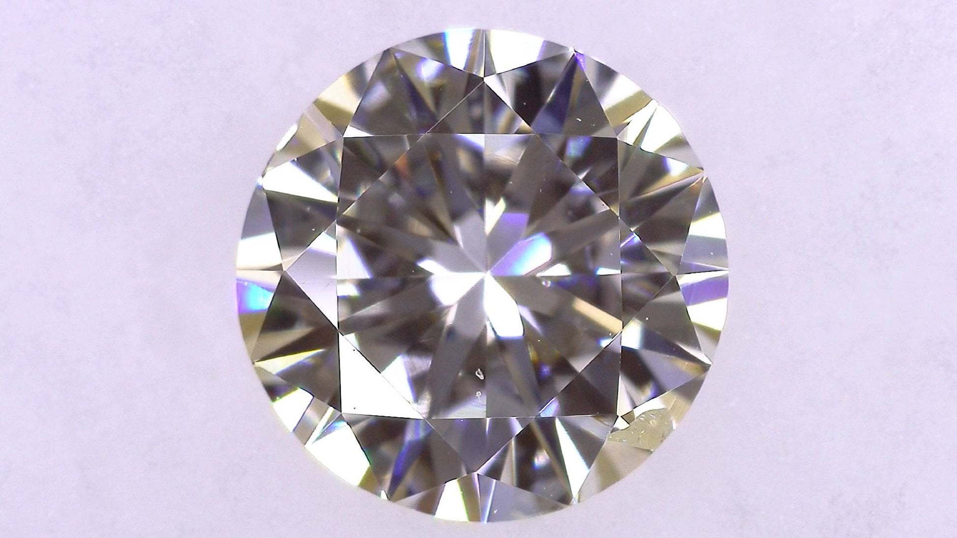 1.102ct J SI-2 VERY GOOD/GD/GD MEDIUM BLUE NATURAL 6.66-6.76X4.02mm Loose Diamond