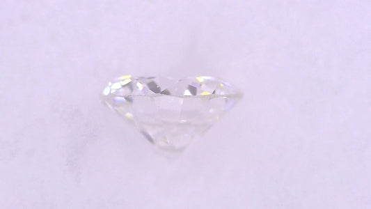 0.244ct F VS-2 GOOD/GD/FR NONE NATURAL 4.01-4.13X2.45mm Loose Diamond