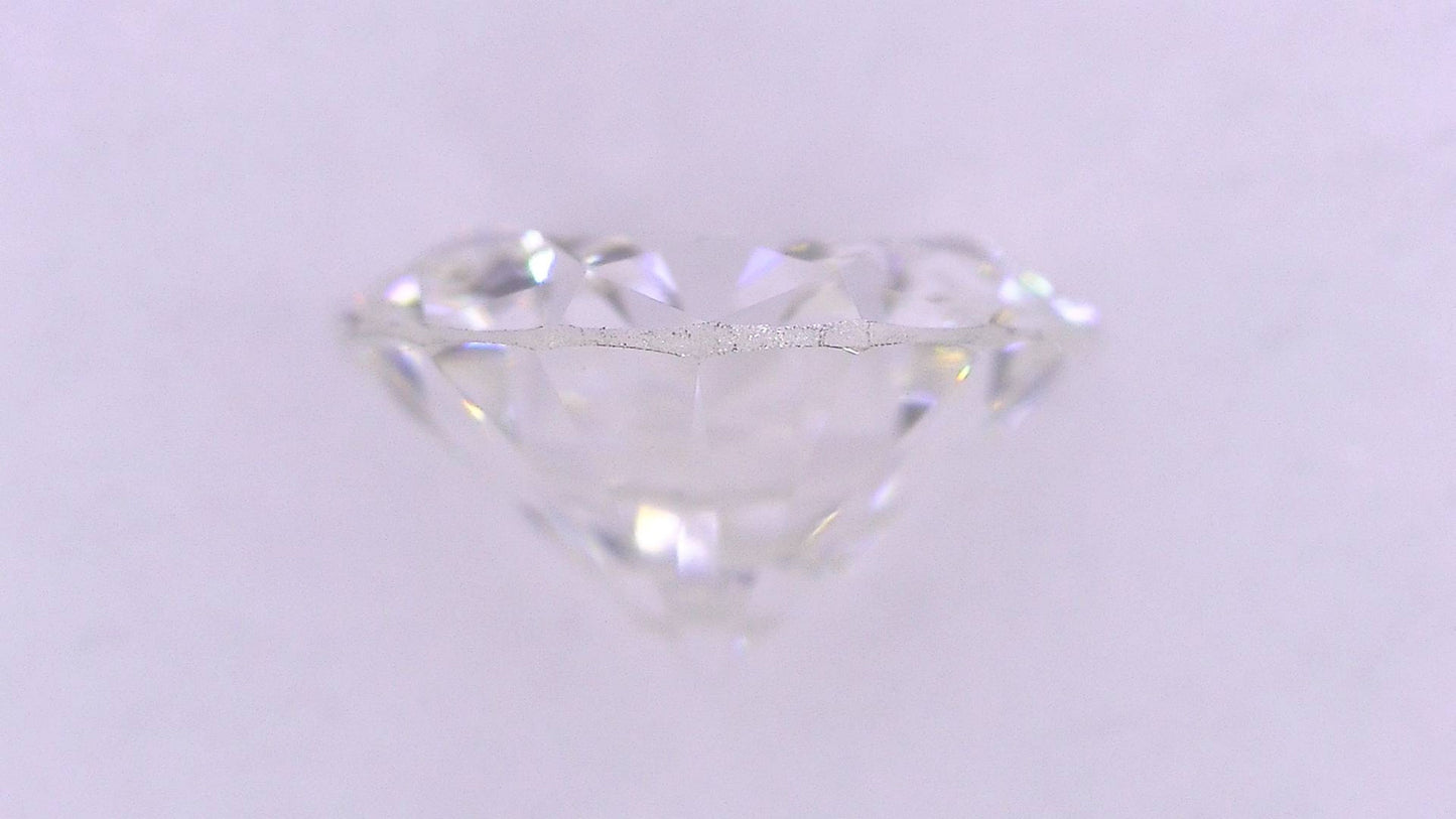 0.616ct G VS-1 Very Good/GD/GD None Natural 5.57-5.65x3.28mm Loose Diamond