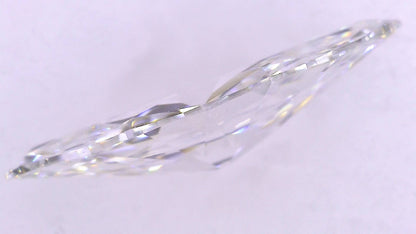 1.14ct F VS-1 ****/VG/GD NONE NATURAL 13.46X5.07X2.79mm GIA Diamond Loose
