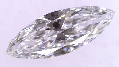 1.14ct F VS-1 ****/VG/GD NONE NATURAL 13.46X5.07X2.79mm GIA Diamond Loose