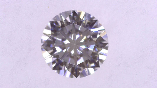 0.338ct E VS-2 VERY GOOD/GD/GD FAINT NATURAL 4.50-4.58X2.72mm Loose Diamond