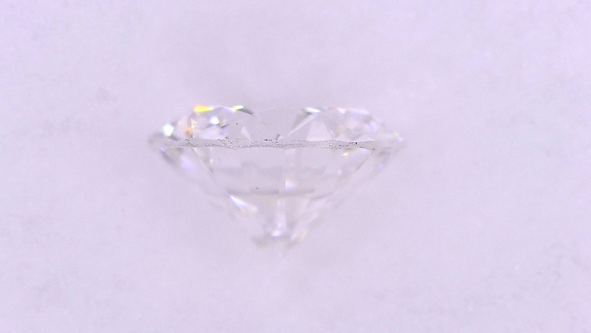 0.338ct E VS-2 VERY GOOD/GD/GD FAINT NATURAL 4.50-4.58X2.72mm Loose Diamond