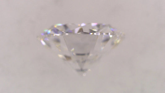 0.473ct D VVS-2 VERY GOOD/VG/GD NONE NATURAL 5.07-5.12X2.96mm Loose Diamond
