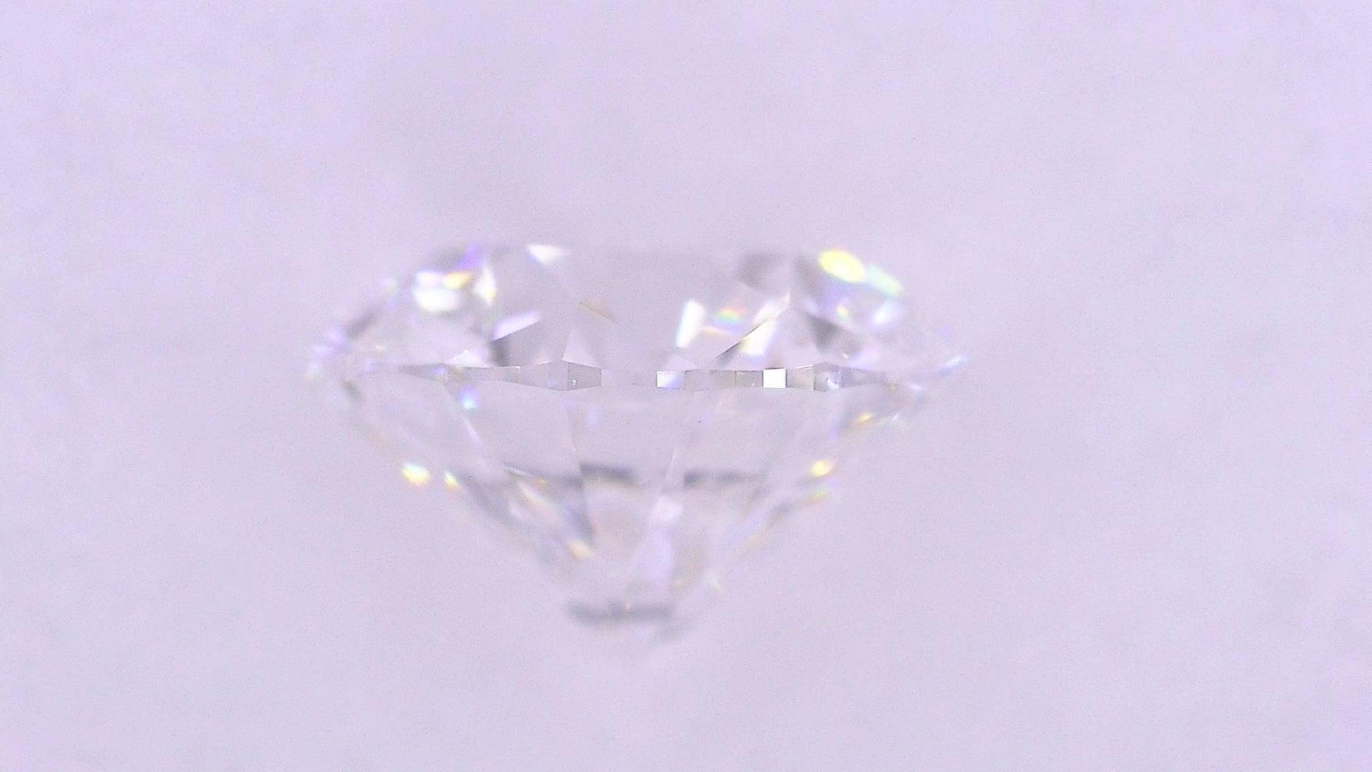 0.380ct D IF EXCELLENT/VG/VG NONE NATURAL 4.65-4.68X2.89mm Loose Diamond