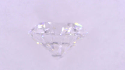 0.380ct D IF EXCELLENT/VG/VG NONE NATURAL 4.65-4.68X2.89mm Loose Diamond