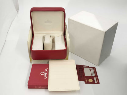 OMEGA 231.13.44.52.04.001 78601911 Automatic White Dial Men's Watch