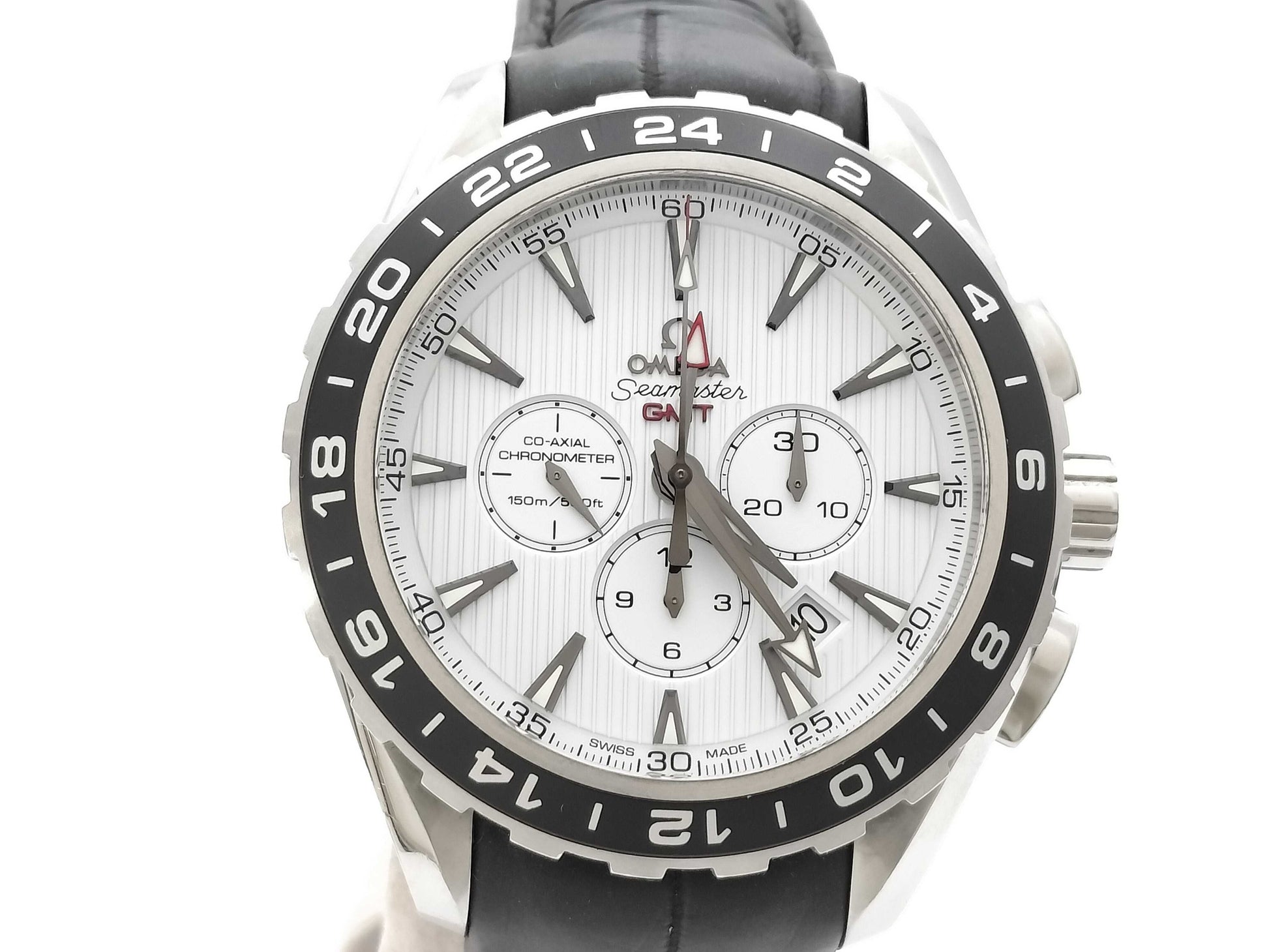 OMEGA 231.13.44.52.04.001 78601911 Automatic White Dial Men's Watch