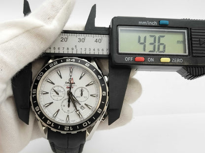 OMEGA 231.13.44.52.04.001 78601911 Automatic White Dial Men's Watch