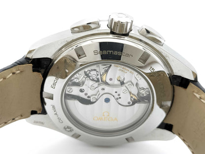 OMEGA 231.13.44.52.04.001 78601911 Automatic White Dial Men's Watch