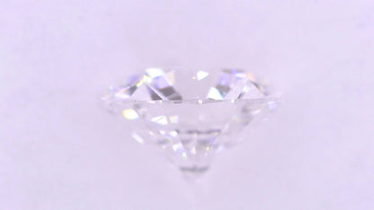 0.451ct D SI-1 VERY GOOD/GD/VG NONE NATURAL 4.96-5.03X3.02mm Loose Diamond