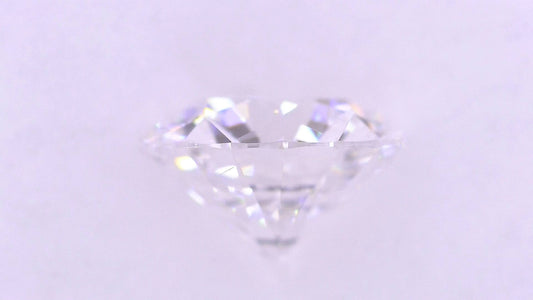 0.451ct D SI-1 VERY GOOD/GD/VG NONE NATURAL 4.96-5.03X3.02mm Loose Diamond