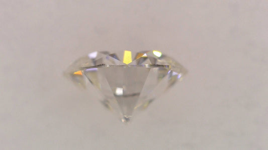 0.243ct H I-1 GOOD/GD/FR NONE NATURAL 4.10-4.13X2.34mm Loose Diamond